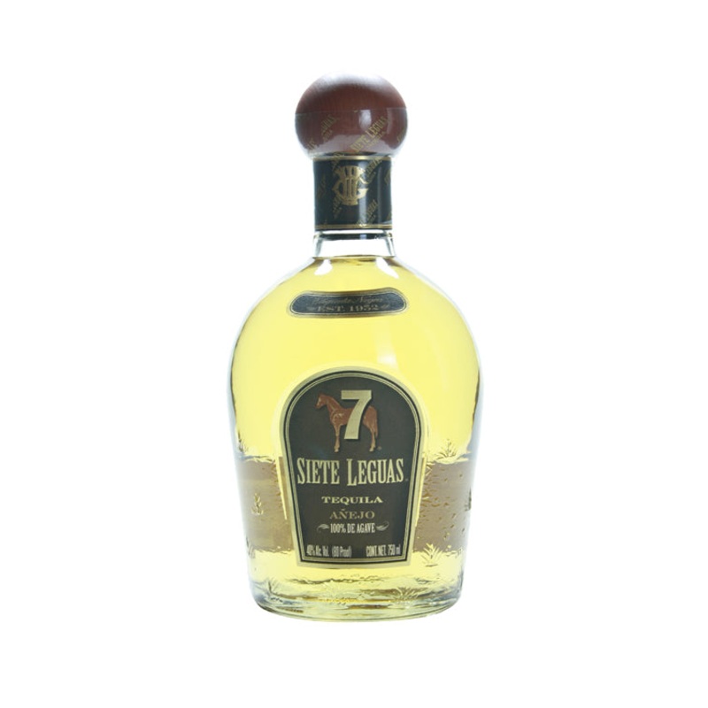 Siete Leguas Anejo Tequila (750ml)