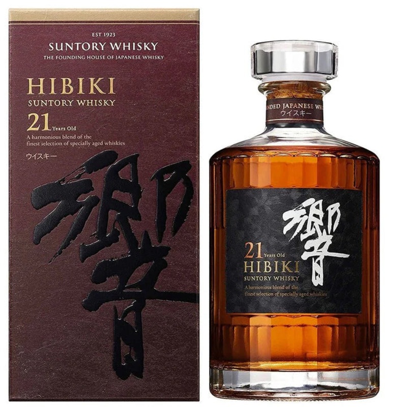 Suntory Hibiki 21 (750ml)|750ml