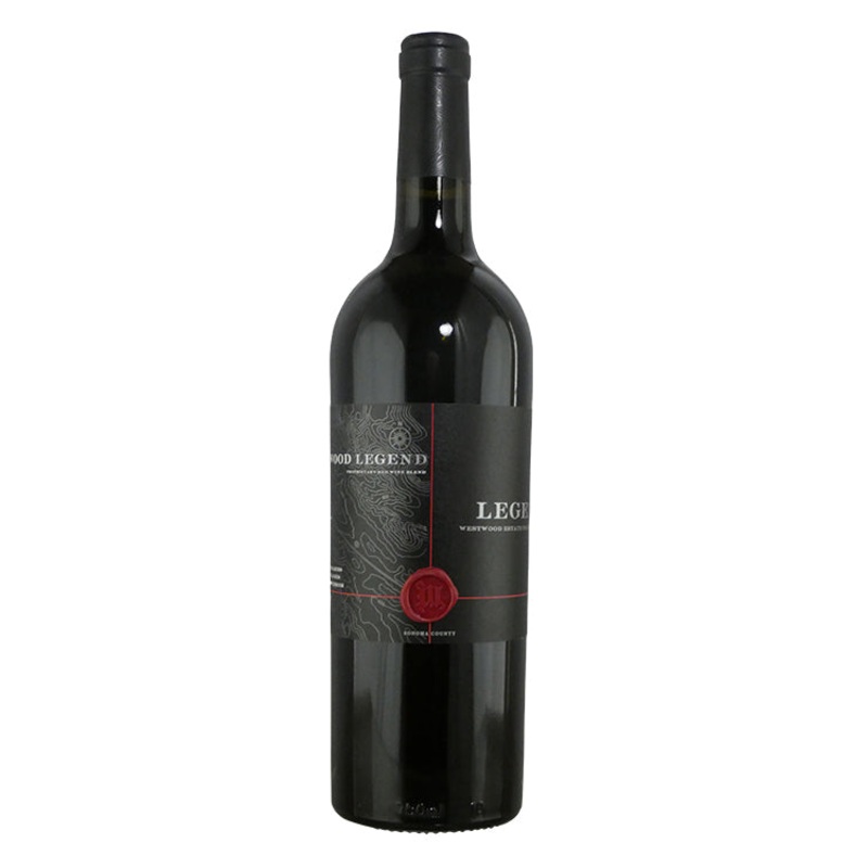 Westwood Legend Annadel Gap Vineyard – 2015 (750ml)