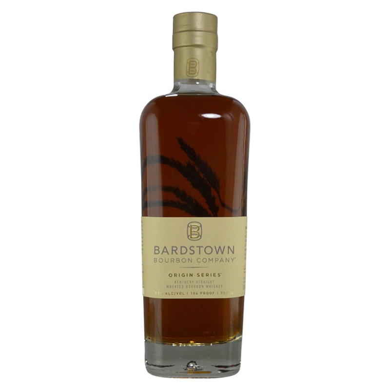 Bardstown Bourbon Co. Origin Series KS Wheated Bourbon 106 proof (750ml)