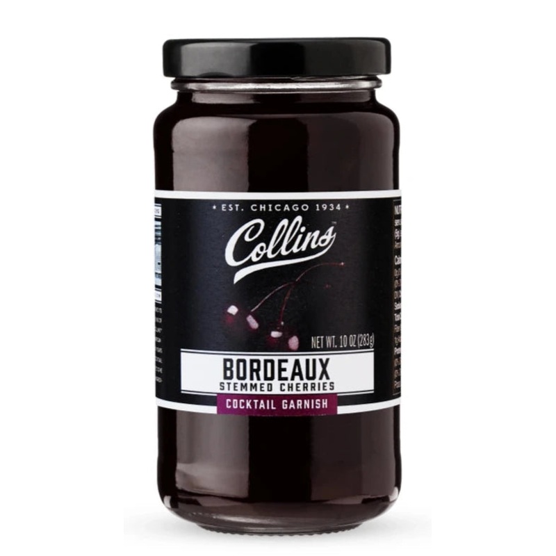 Collins Bordeaux Cherries (10oz)