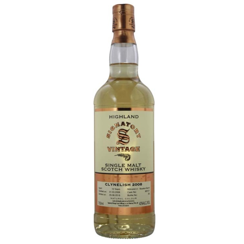 Signatory Clynelish 11 Year – (750ml)