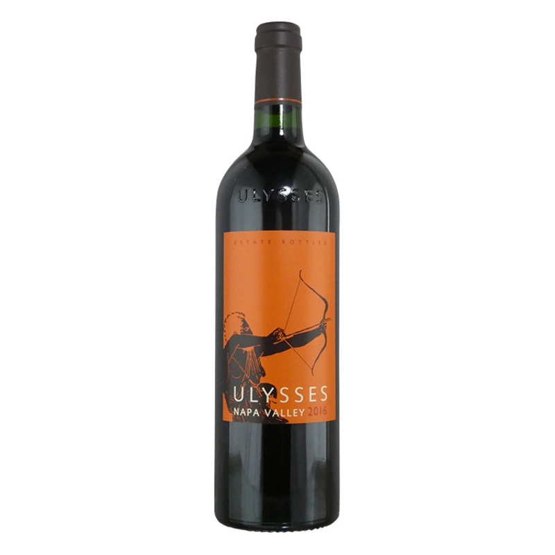 Ulysses Napa Valley – 2016 (750ml)