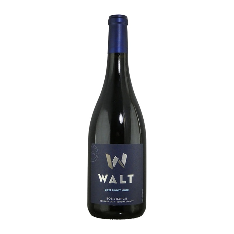 Walt Blue Bob’s Ranch Pinot Noir – 2021 (750ml)