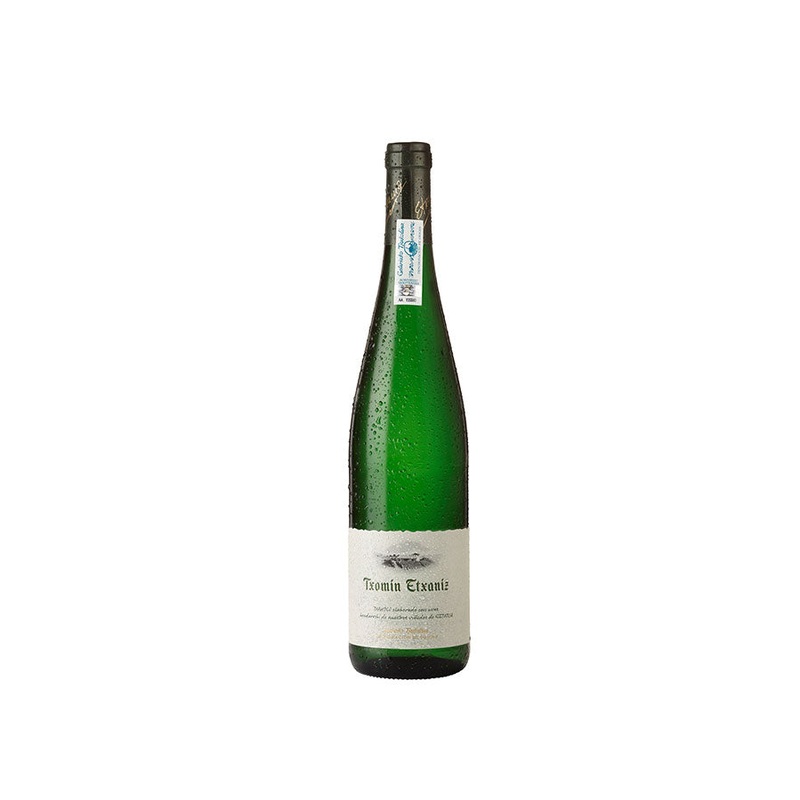 Txomin Etxaniz Txakoli Getariako – 2023 (750ml)