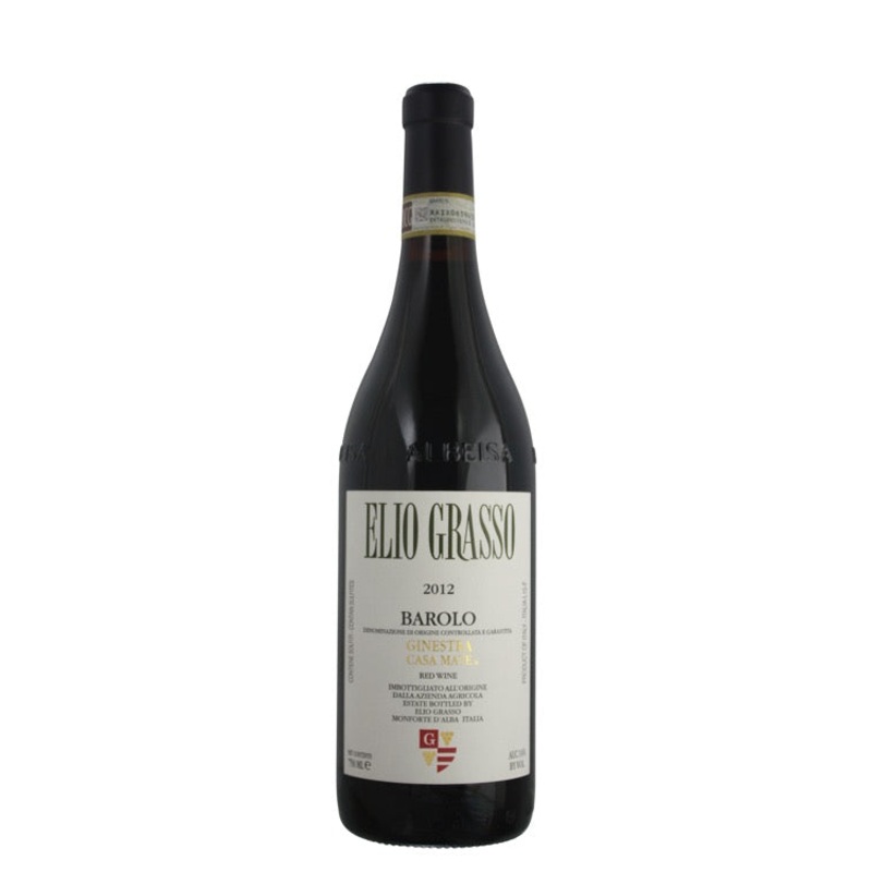 Vietti Barolo Castiglione – 2014 (750ml)
