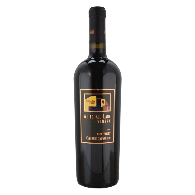Whitehall Lane Napa Cabernet Sauvignon – 1999 (750ml)