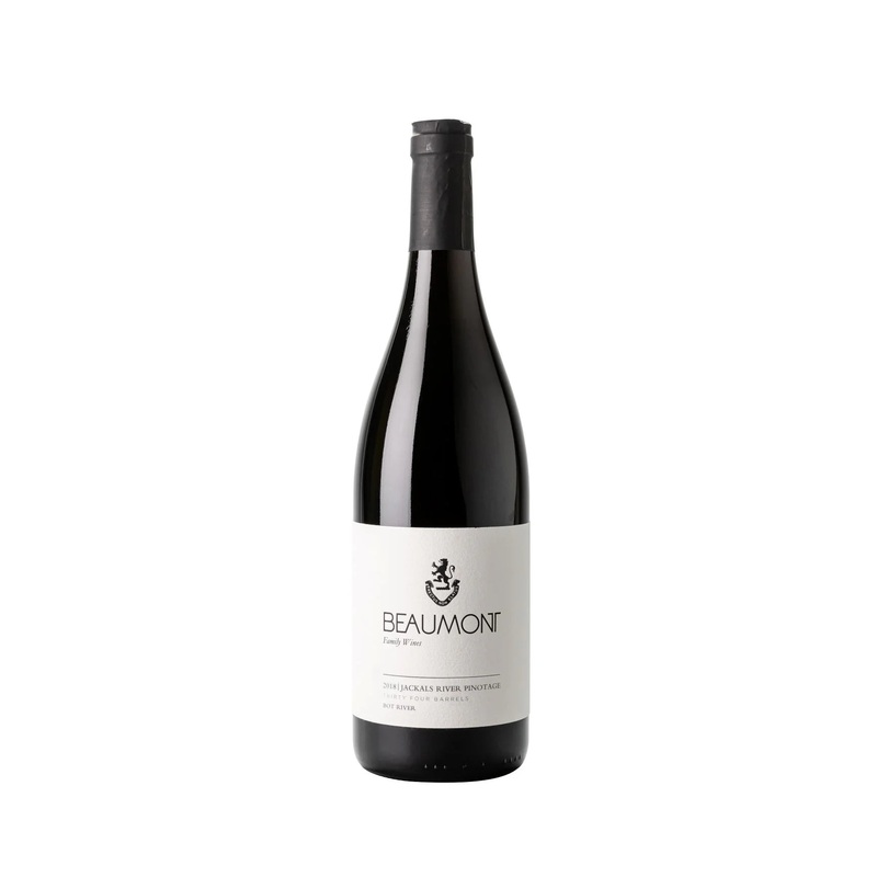 Beaumont Jackal’s River Pinotage – 2022 (750ml)