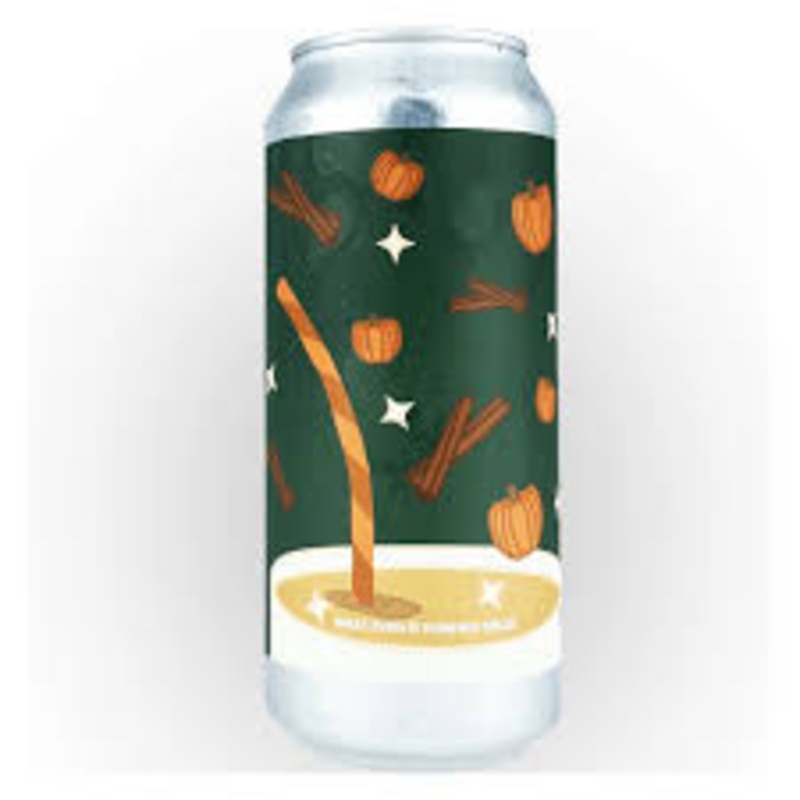 Evil Twin What Even is Pumpkin Spice?(16oz Can 4pk)