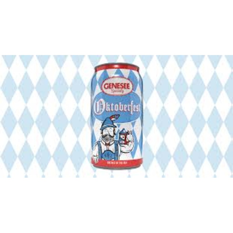 Genesee Oktoberfest(12oz Can 12pk)