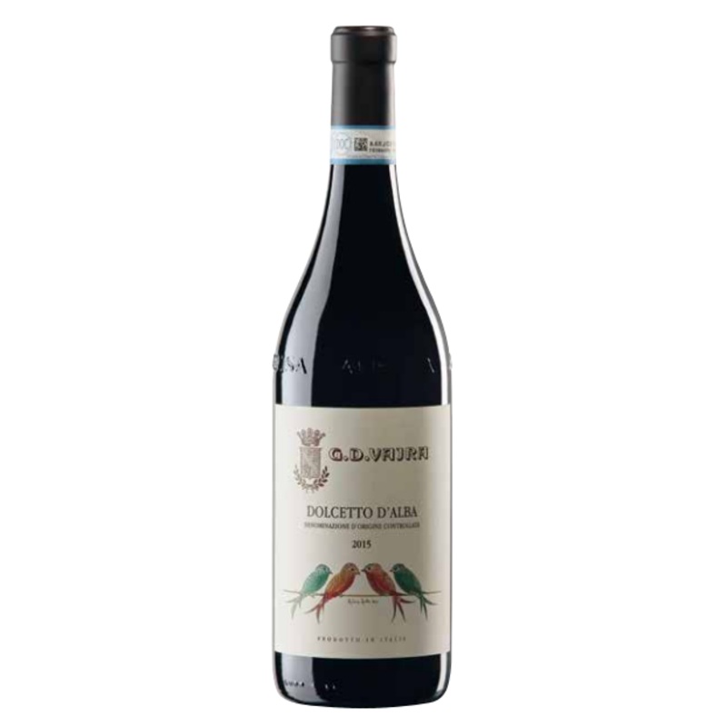 Vajra Dolcetto d’Alba – 2023 (750ml)