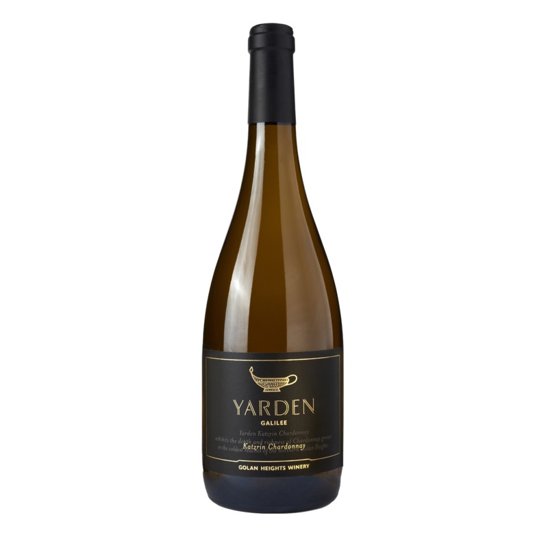 Yarden Chardonnay Katzrin SOMLYAY – 2022 (750ml)