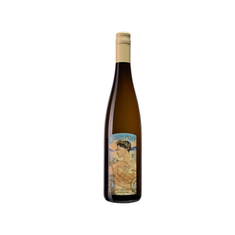 Apollo’s Praise Dry Riesling Lahoma Vyd – 2024 (750ml)