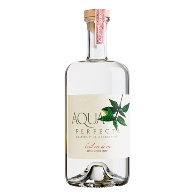 St. George Aqua Perfecta Basil Eau de Vie – 750ml