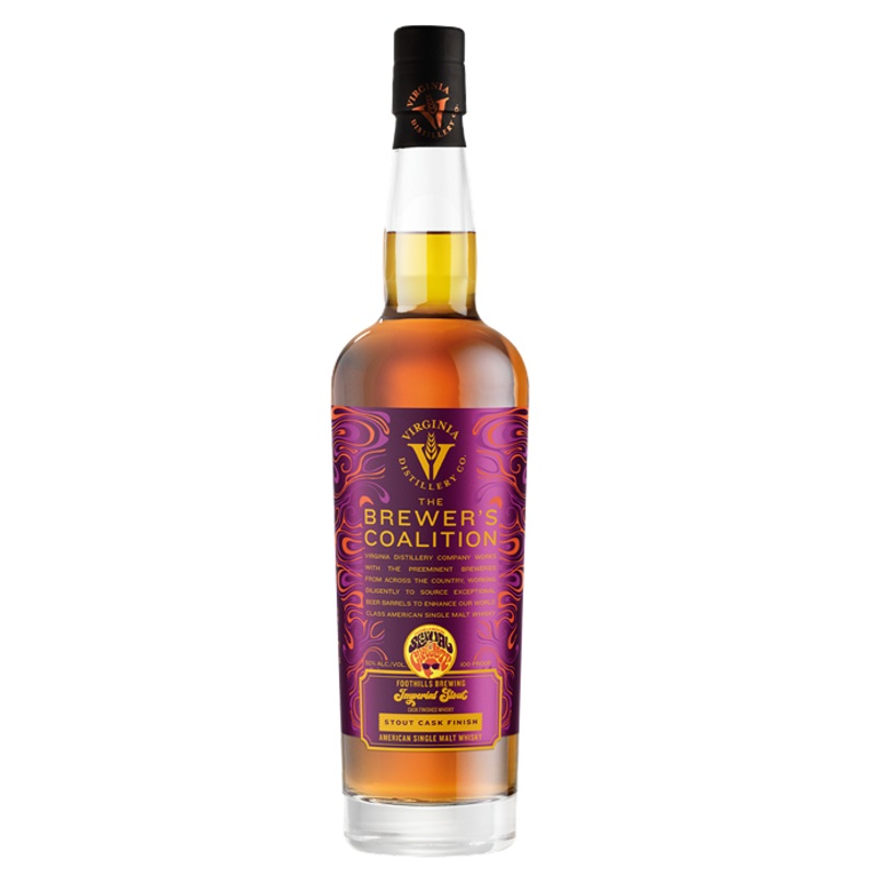 Virginia Distilling Co.Foothills Brewing Sexual Chocolate Stout Cask Finish (750ml)