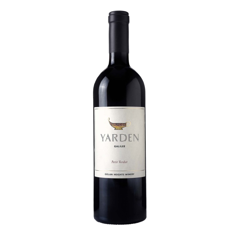 Yarden Petit Verdot SOMLYAY – 2021 (750ml)