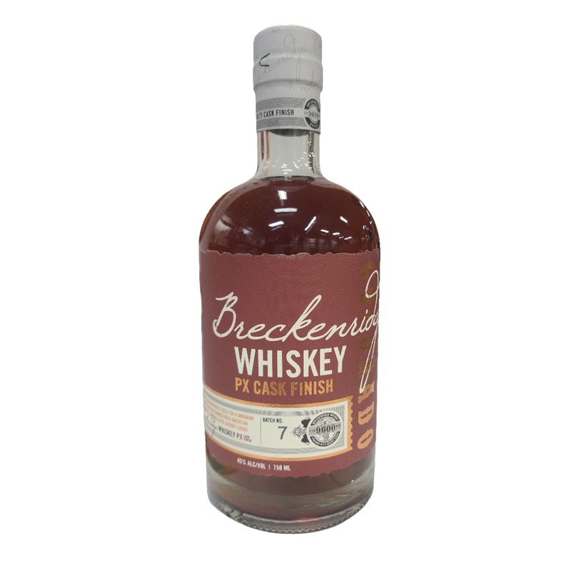 Breckenridge Bourbon PX Cask (750ml)