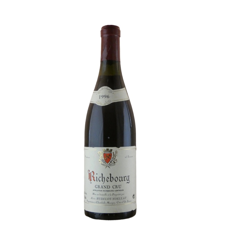 Alain Hudelot-Noellat Richebourg Grand Cru – 1996 (750ml)