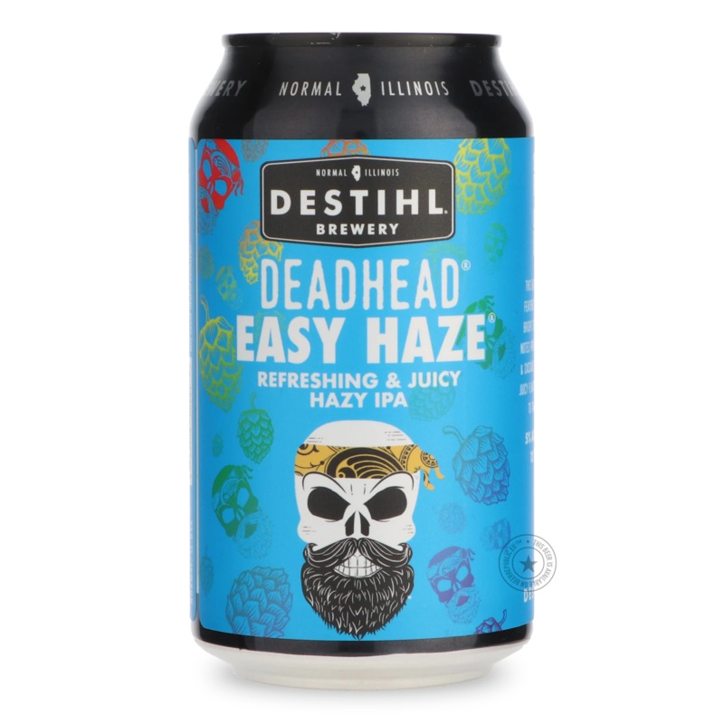 Destihl Easy Haze Session IPA(12oz Can 6pk)