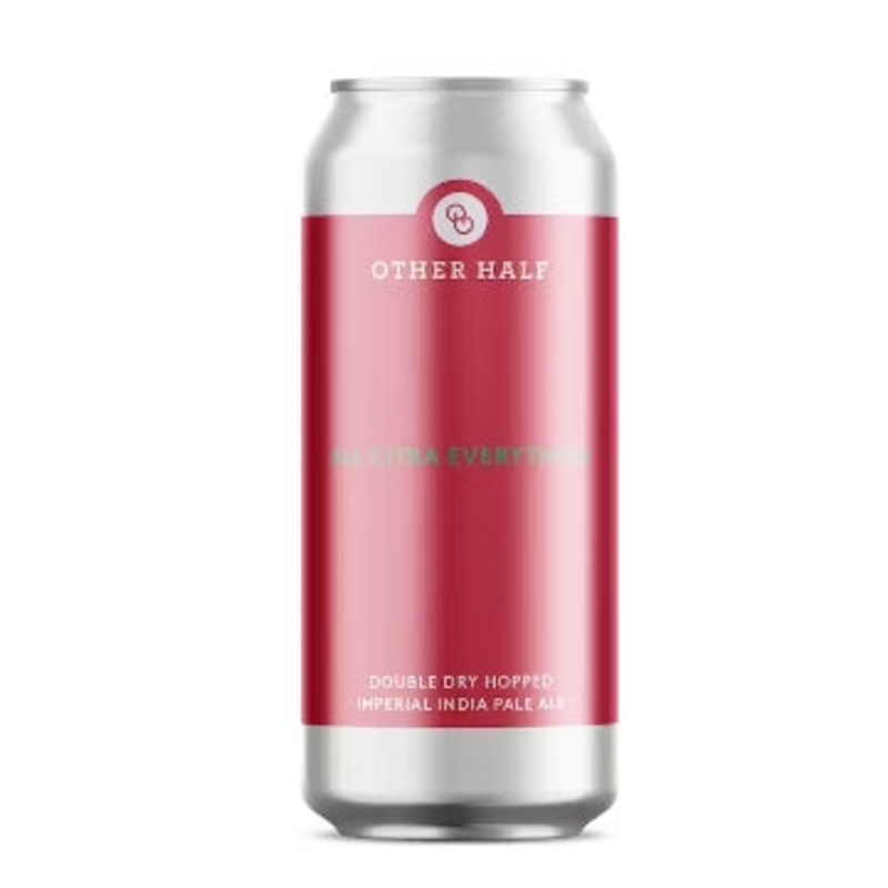 Other Half Brewing Chicken & Broccoli (16oz Can 4pk)