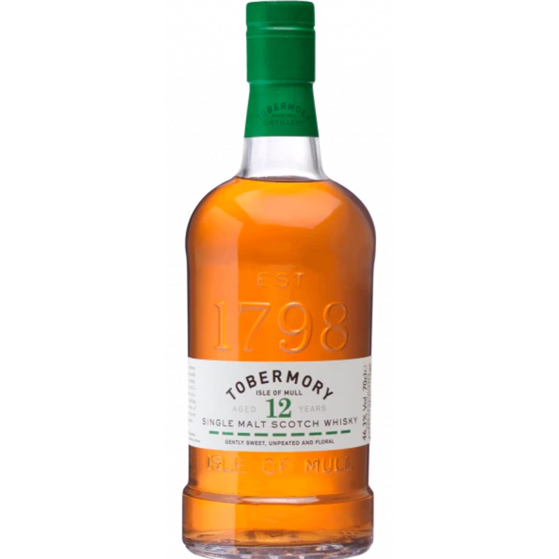Tobermory 12yr (700ml)|700ml