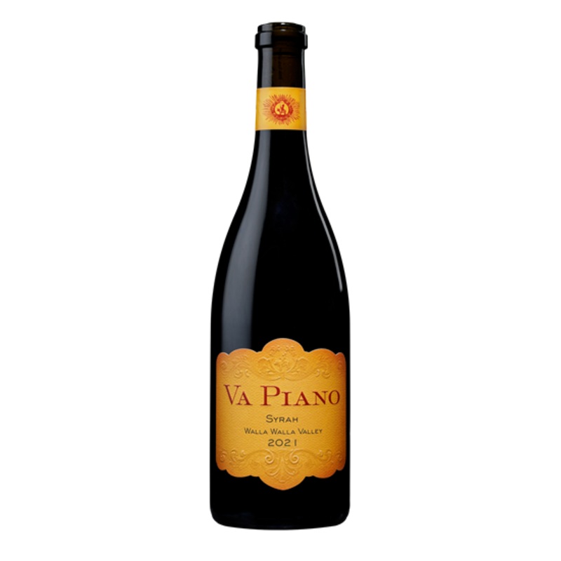Va Piano Syrah Walla Walla Valley – 2021 (750ml)
