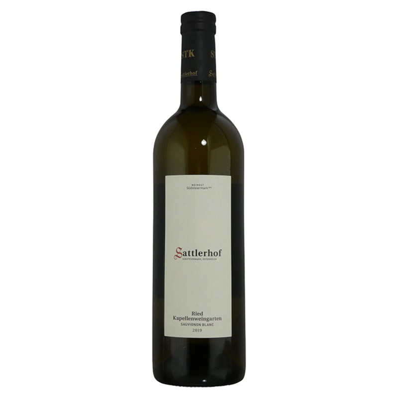Weingut Sattlerhof Ried Kapellenweingarten Sauvignon Blanc – 2019 (750ml)
