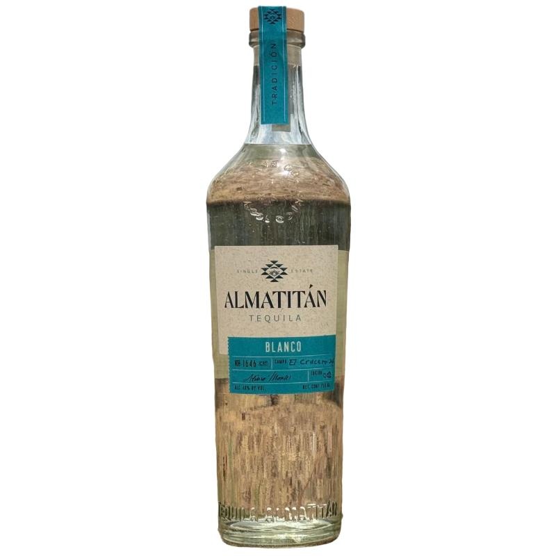 Almatitan Blanco Tequila (750ml)