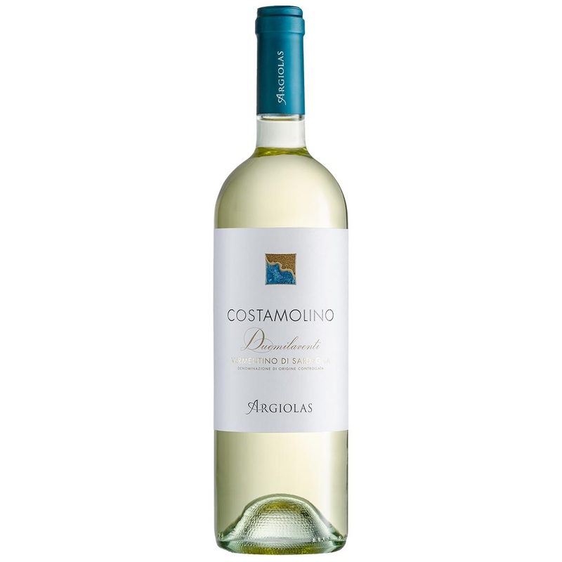 Argiolas Costamolino Vermentino – 2023 (750ml)