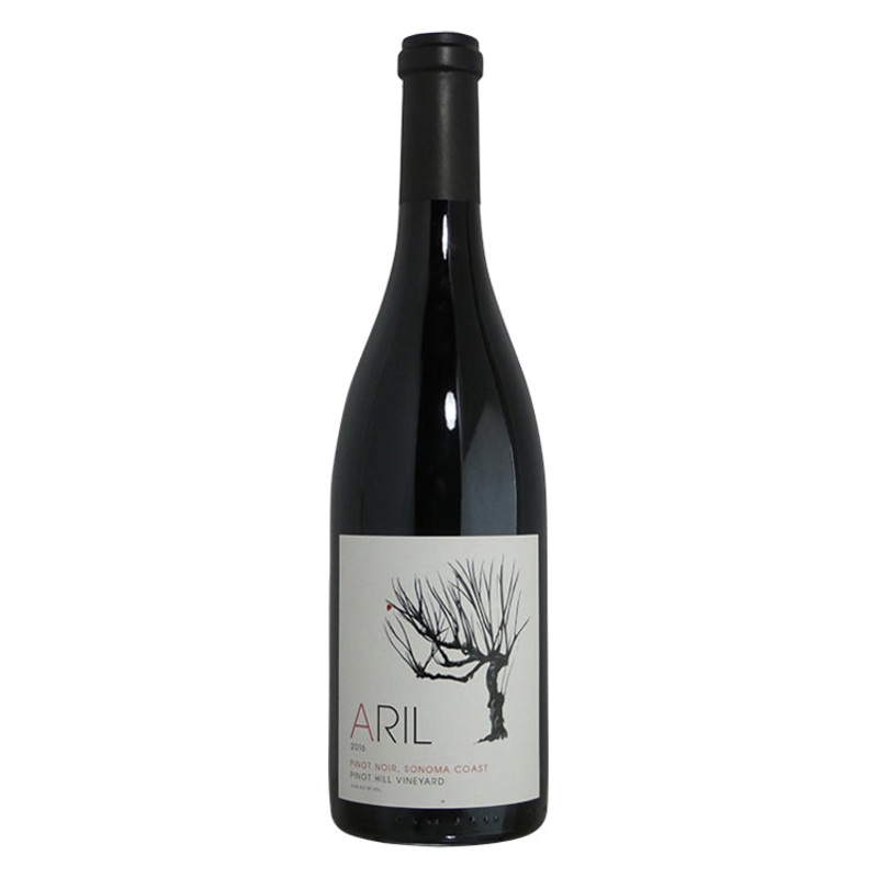 Aril Sonoma Coast Pinot Noir  – 2016 (750ml)