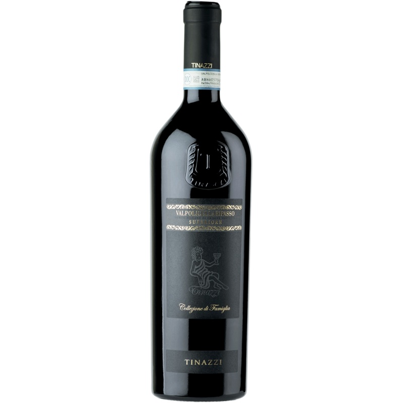 Tinazzi ‘Selezione di Famiglia’ Ripasso Valpolicella, Veneto, Italy – 2021 (750ml)