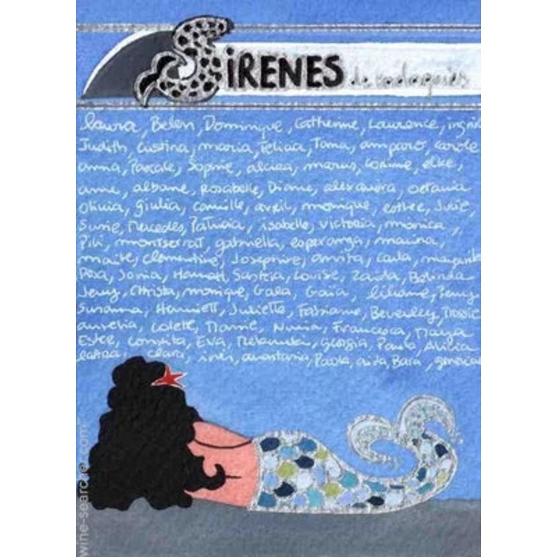 Vinya IVO Sirenes de Cadaques White Blend – 2023 (750ml)