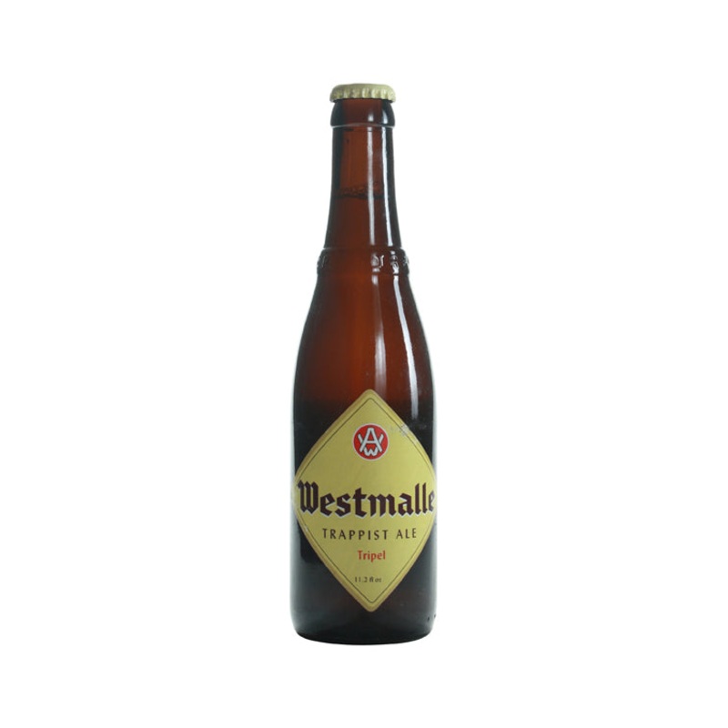 Westmalle Trappist Tripel Ale (11oz Btl)