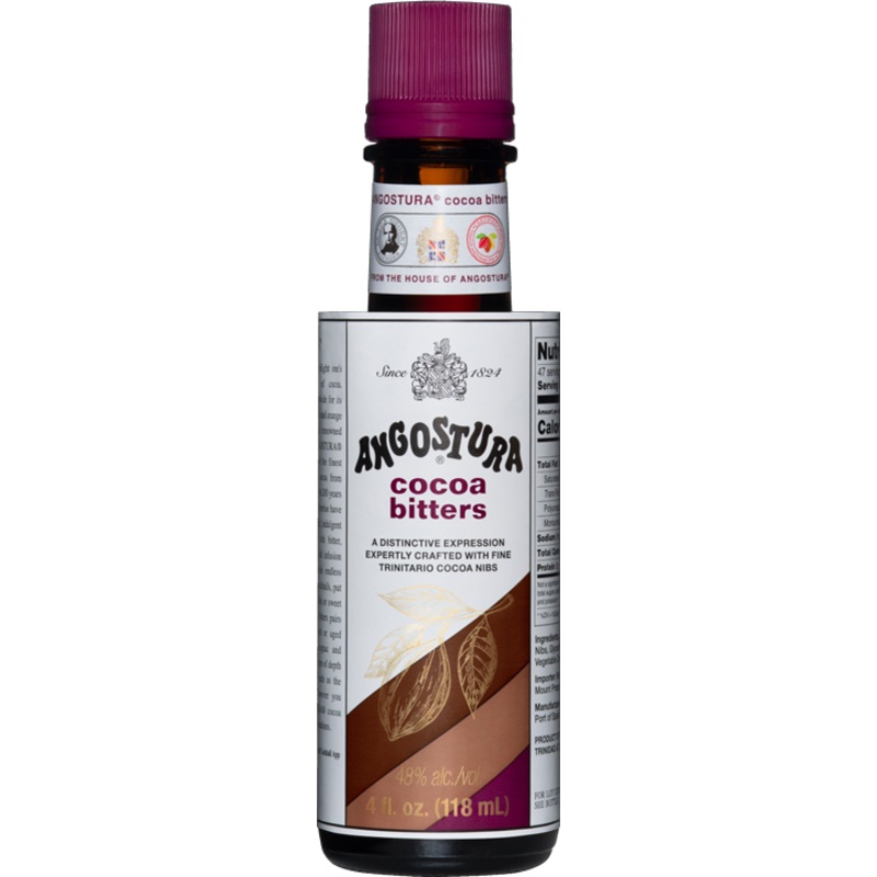 Angostura Cocoa Bitters (4oz)|4oz