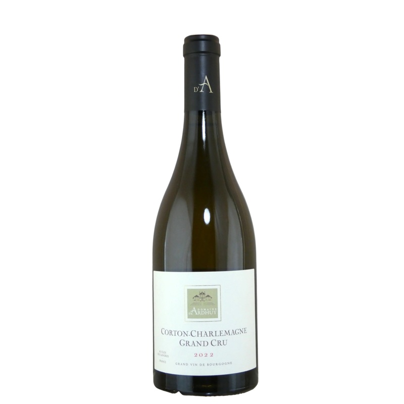 Ardhuy Corton Charlemagne Grand Cru – 2022 (750ml)