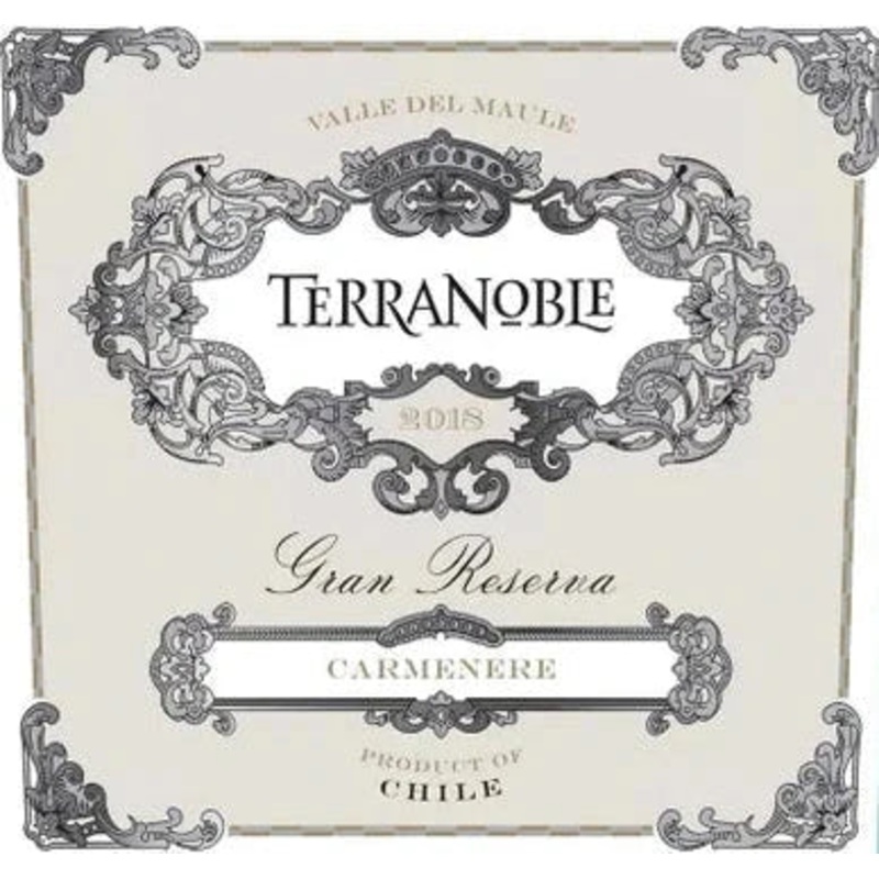 Terra Noble Gran Reserva Camenere Colchagua – 2020 (750ml)