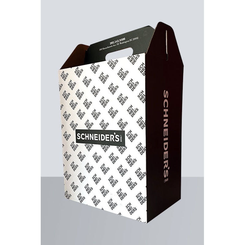 Thanksgiving 6-Pack Wine Box – NV (6 Bottle Case)