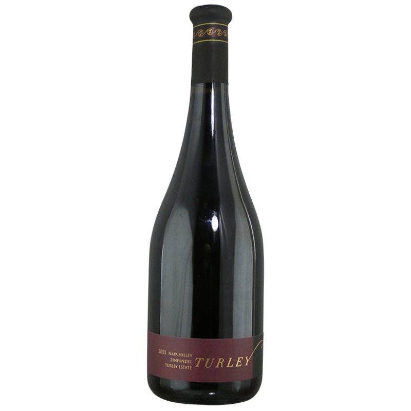 Turley Estate Zinfandel – 2022 (750ml)