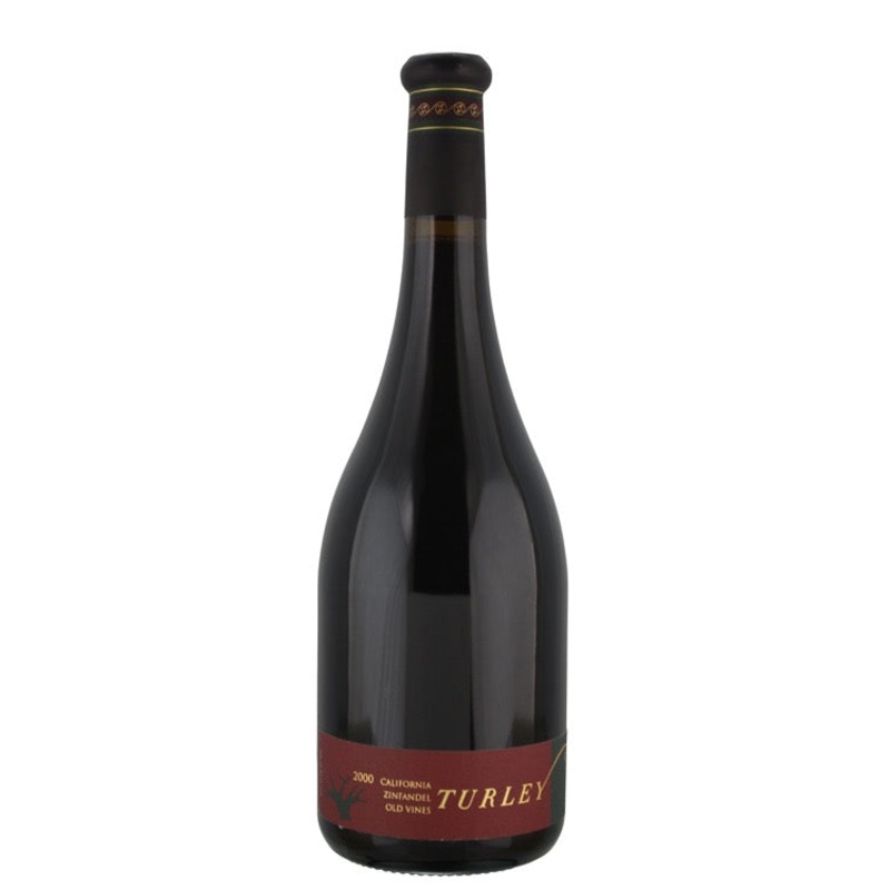 Turley Old Vines Zinfandel – 2022 (750ml)