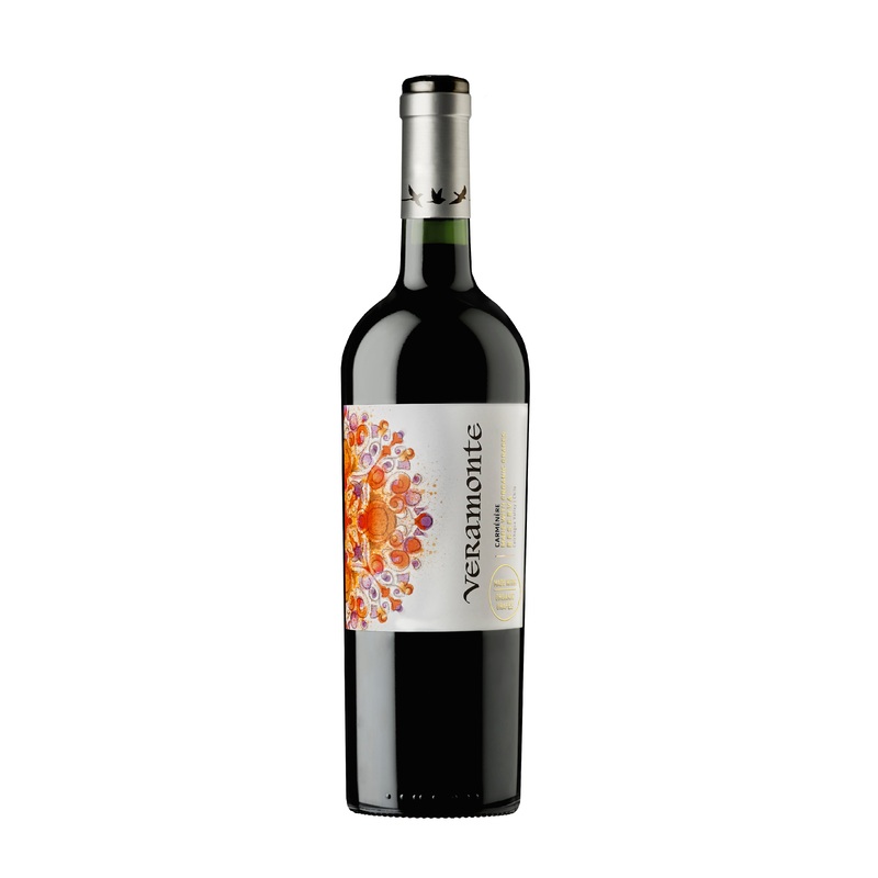 Veramonte Carmenere – 2020 (750ml)