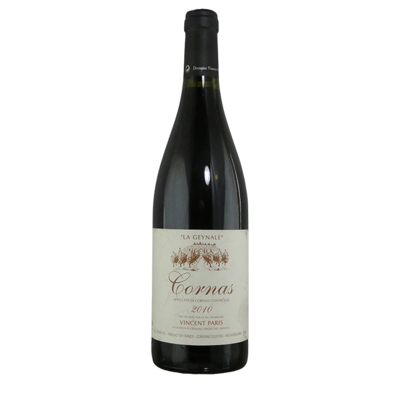 Vincent Paris Cornas La Geynale- 2016 (750ml)