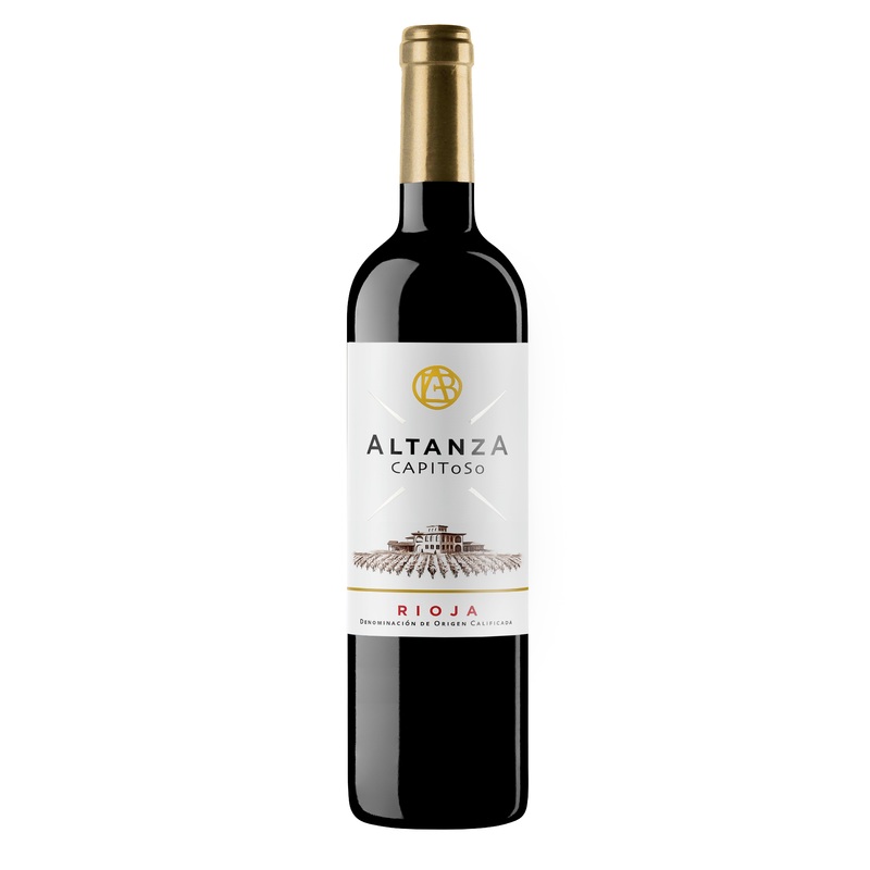 Altanza Capitoso Rioja – 2022 (750ml)