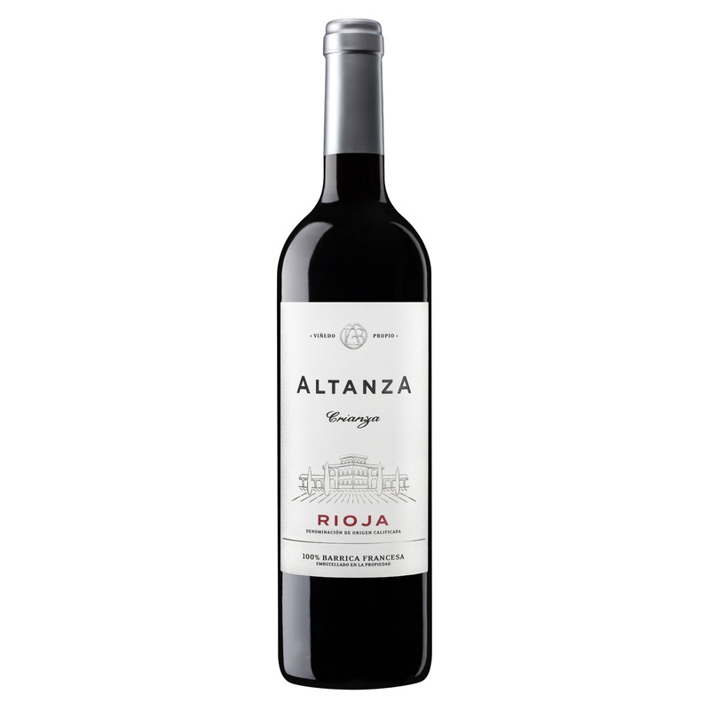 Altanza Crianza Rioja – 2020 (750ml)