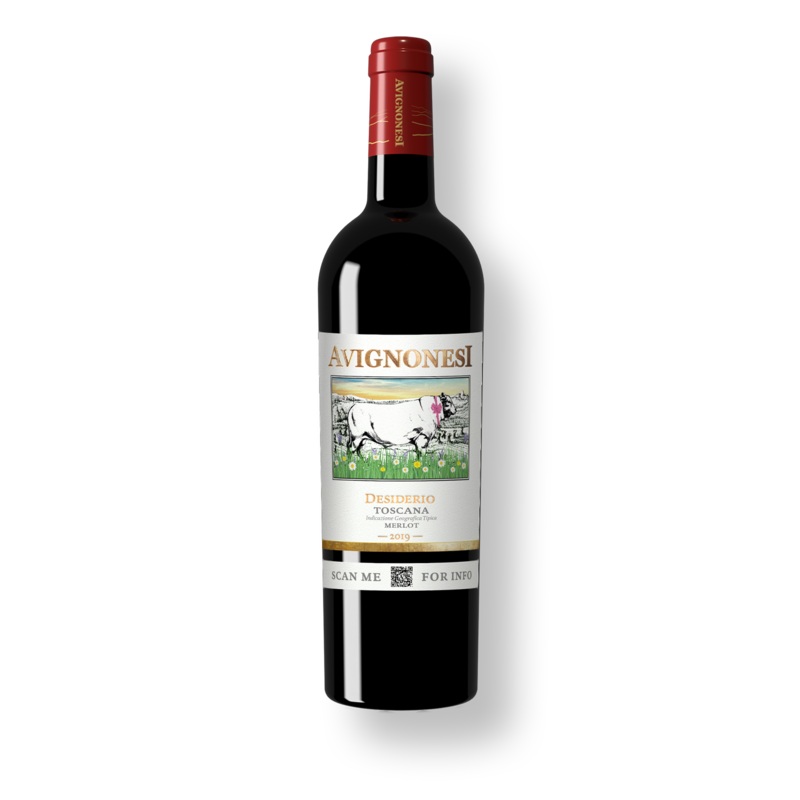 Avignonesi Desiderio Toscana – 2020 (750ml)