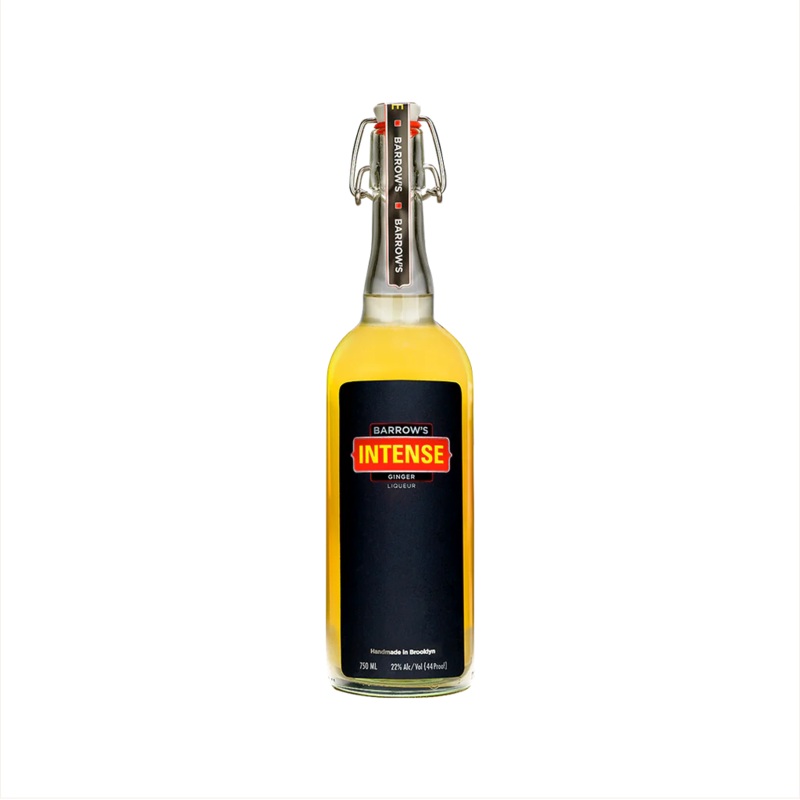 Barrow’s Intense Ginger Liqueur (750ml)