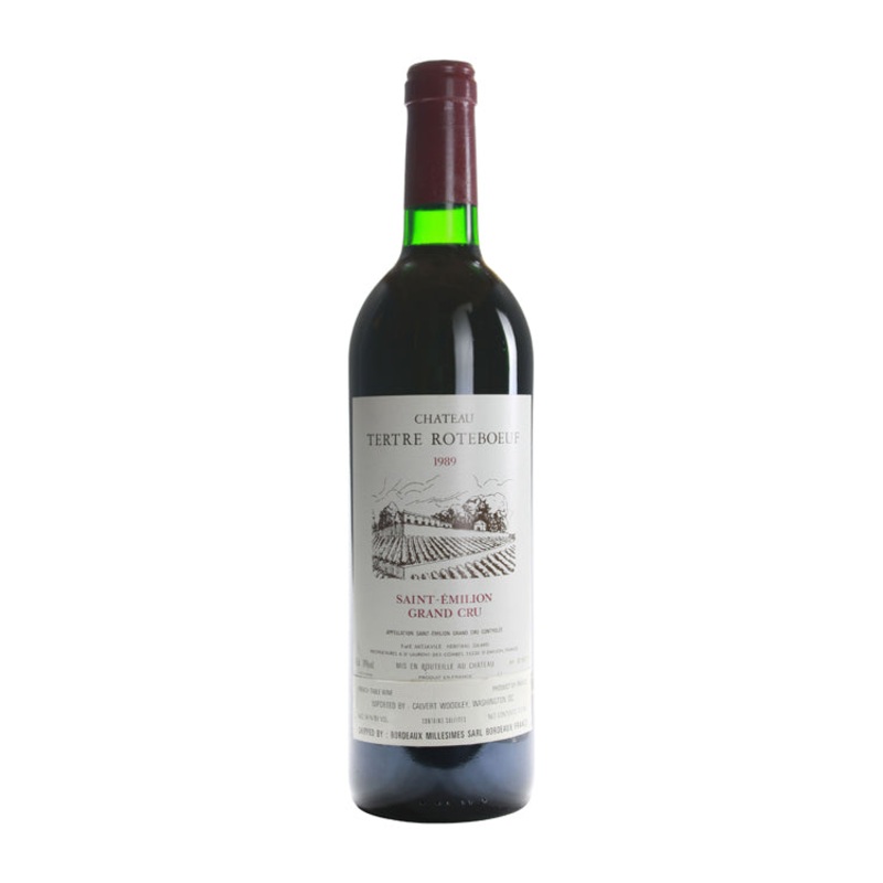 Tertre Roteboeuf – 1982 (750ml)