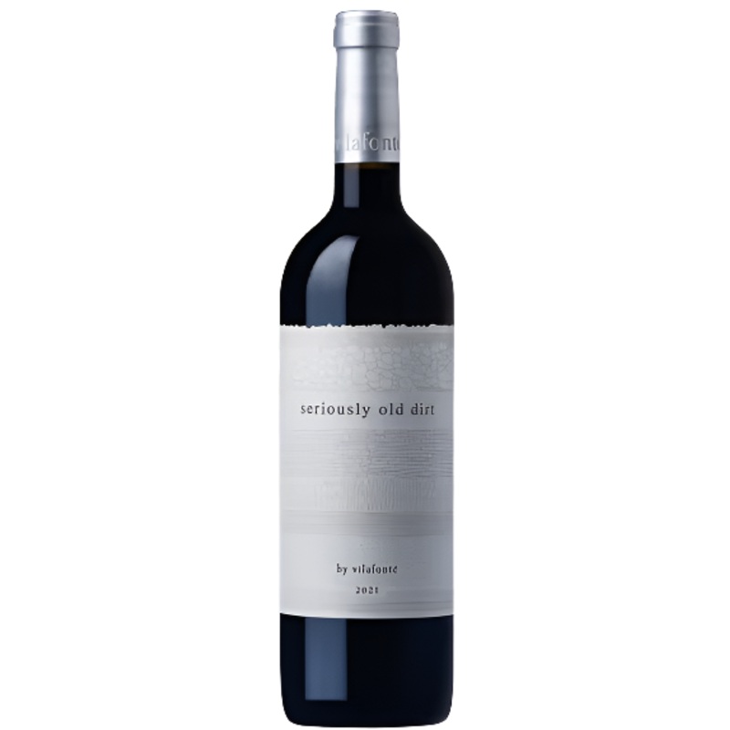 Vilafonte Seriously Old Dirt – 2021 (750ml)