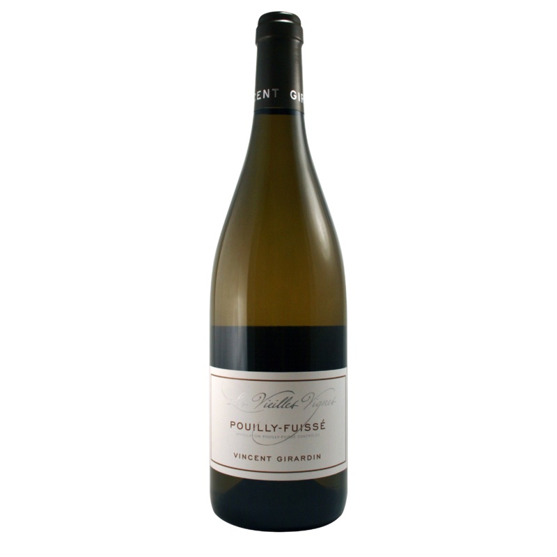 Vincent Girardin Pouilly-Fuisse Les Vieilles Vignes – 2022 (750ml)