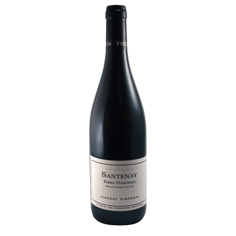 Vincent Girardin Terre D’Enfance Santenay Cote de Beaune – 2022 (750ml)