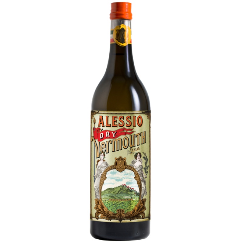 Alessio Dry Vermouth (750ml)|750ml